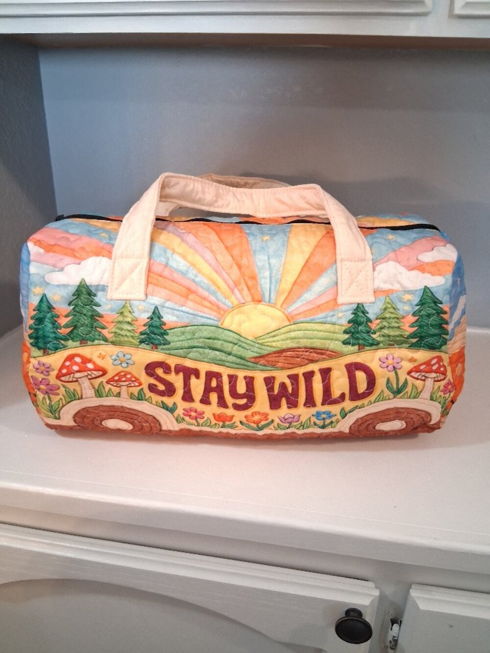 Travel and Gym Bag
